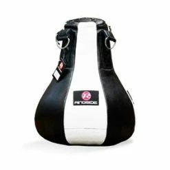 Ringside Maize Buffalo Leather Bag - Various Colour Options Punchbags