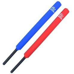Adidas Combat Sports Sticks - Blue/Red