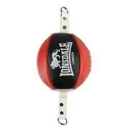 Lonsdale L60 Leather Floor To Ceiling Ball - Various Colour Options