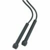 Serious Fitness Speed Jump Rope - Black