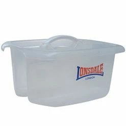 Lonsdale Tote Bucket - Sectioned Ring Bucket