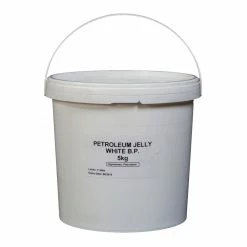 Serious Fitness Petroleum Jelly - White Soft Parrafin