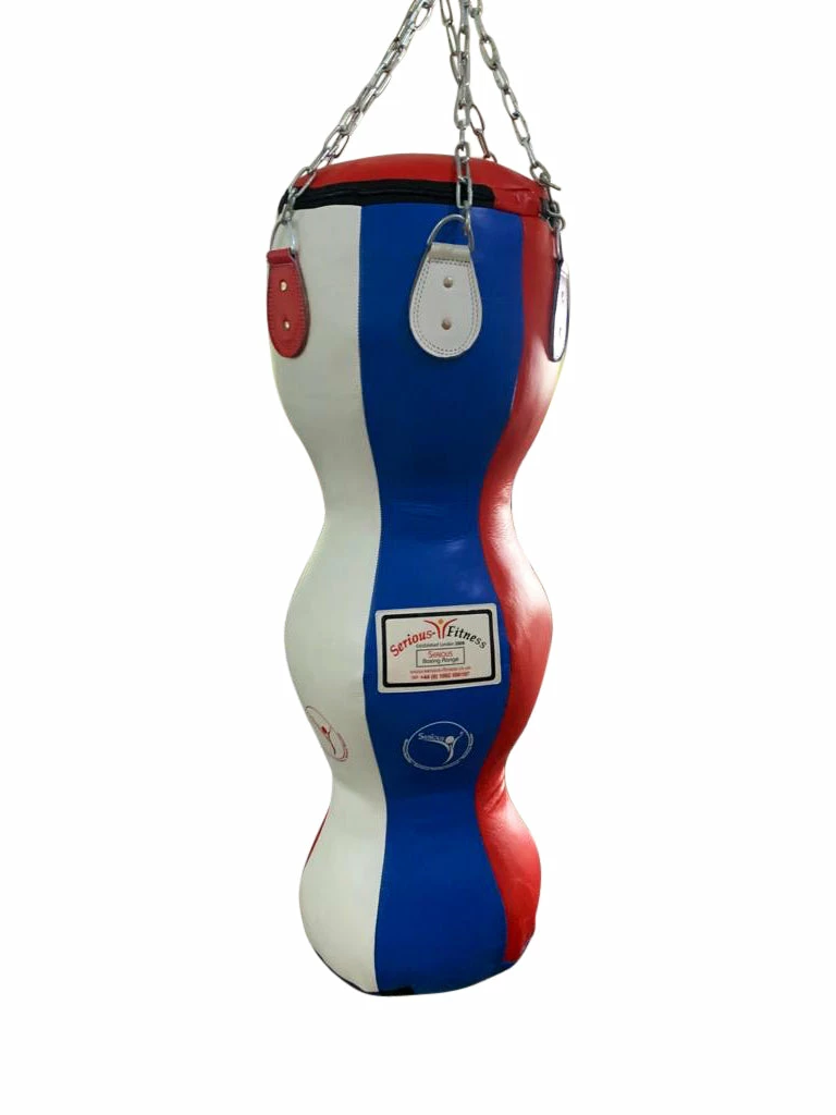 Serious Fitness Triple Attack Bag Punchbags
