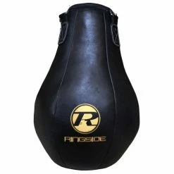 Ringside Maize Buffalo Leather Bag - Various Colour Options Punchbags