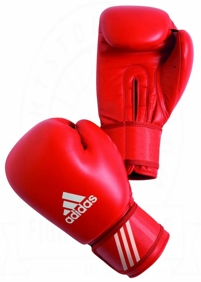 Adidas AIBA Approved Boxing Gloves
