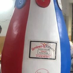 Serious Fitness TEAR DROP PUNCHBAG