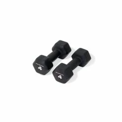 Physical Company Neo-Hex Dumbbells (Pair) 1- 10kg