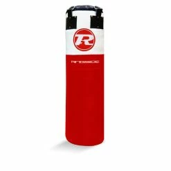 Ringside 4FT Buffalo Leather Punch Bag - Various Colour Options Punchbags