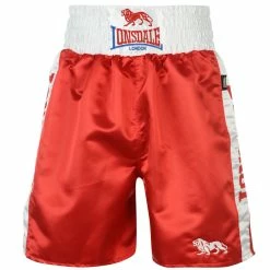 Lonsdale Pro Large Logo Shorts - Various Colour Options
