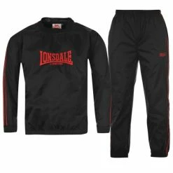 Lonsdale Heavy Duty Sweatsuit