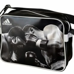 Adidas Sports Bag - Action