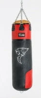 Carbon Claw Pro Leather Punch Bag 4ft X 15" X 45kg Punchbags