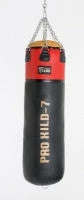 Carbon Claw Pro Leather Punch Bag 4ft X 15" X 45kg Punchbags