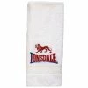 Lonsdale Trainers Towel