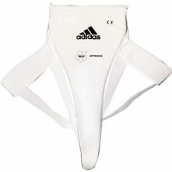 Adidas WKF PU Women's Groin Guard
