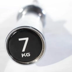 Physical Company Aluminium Training Bar - 6ft