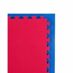 Serious Fitness 20mm Basic Standard Reversible Red And Blue 1m X 1m