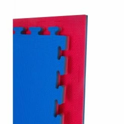 Serious Fitness 20mm Basic Standard Reversible Red And Blue 1m X 1m