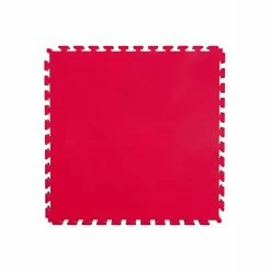 Serious Fitness 30mm Jigsaw Mats 1m X 1m Black & Red Reversible