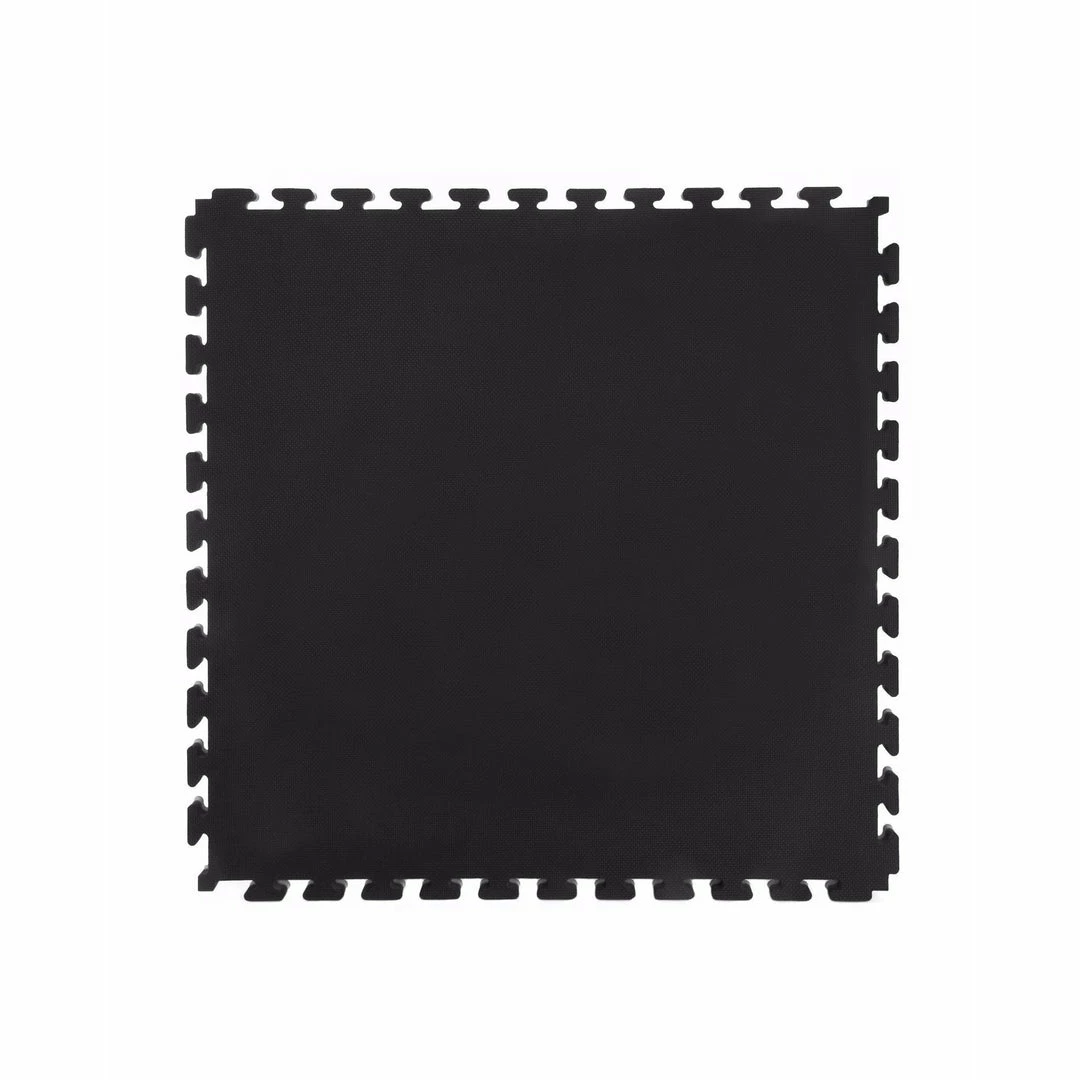 Serious Fitness 30mm Jigsaw Mats 1m X 1m Black & Red Reversible