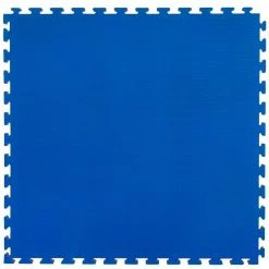 Serious Fitness 20mm Premium Tatami Jigsaw Mats Reversible Red And Blue 1m X 1m