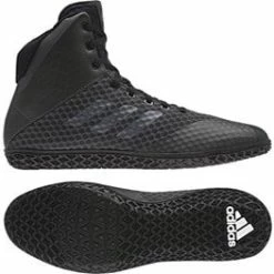 Adidas Mat Wizard 4 Black