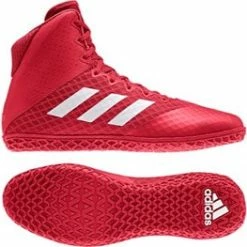 Adidas Mat Wizard 4 Red