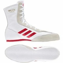 Adidas Box Hog Special White