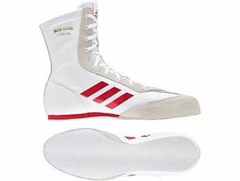 Adidas Box Hog Special White