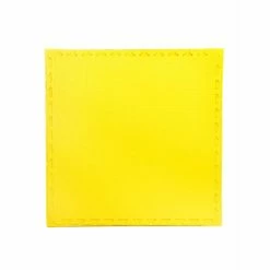 Serious Fitness 40mm Tatami 1m X 1m Premium Yellow & Blue Jigsaw Mats