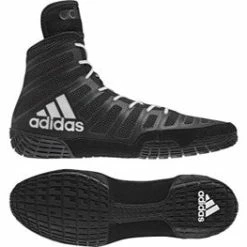 Adidas Varner Black White