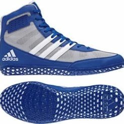 Adidas Mat Wizard 3 Blue