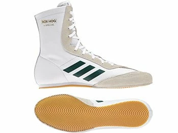 Adidas Box Hog X Special White Green