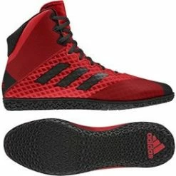 Adidas Mat Wizard 4 Red