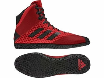 Adidas Mat Wizard 4 Red