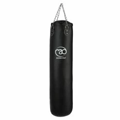 Fitness Mad Punchbags Heavy Duty PVC Punch Bag 25kg, 120cm X 30cm