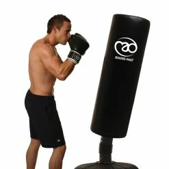 Fitness Mad Free-Standing Punch Bag