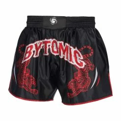 Serious Fitness Twin Tiger Muay Thai Shorts - Various Colour Options