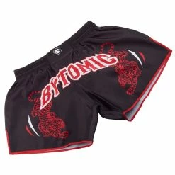 Serious Fitness Twin Tiger Muay Thai Shorts - Various Colour Options