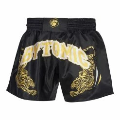 Serious Fitness Twin Tiger Muay Thai Shorts - Various Colour Options