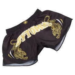 Serious Fitness Twin Tiger Muay Thai Shorts - Various Colour Options