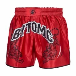 Serious Fitness Twin Tiger Muay Thai Shorts - Various Colour Options