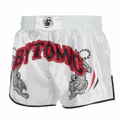 Serious Fitness Twin Tiger Muay Thai Shorts - Various Colour Options