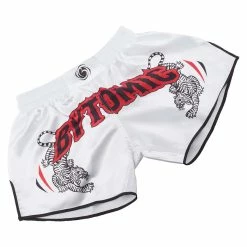 Serious Fitness Twin Tiger Muay Thai Shorts - Various Colour Options