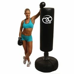 Fitness Mad Free-Standing Punch Bag