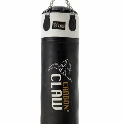 Carbon Claw Punchbag Leather 4ft X 14" X 35kg Punchbags