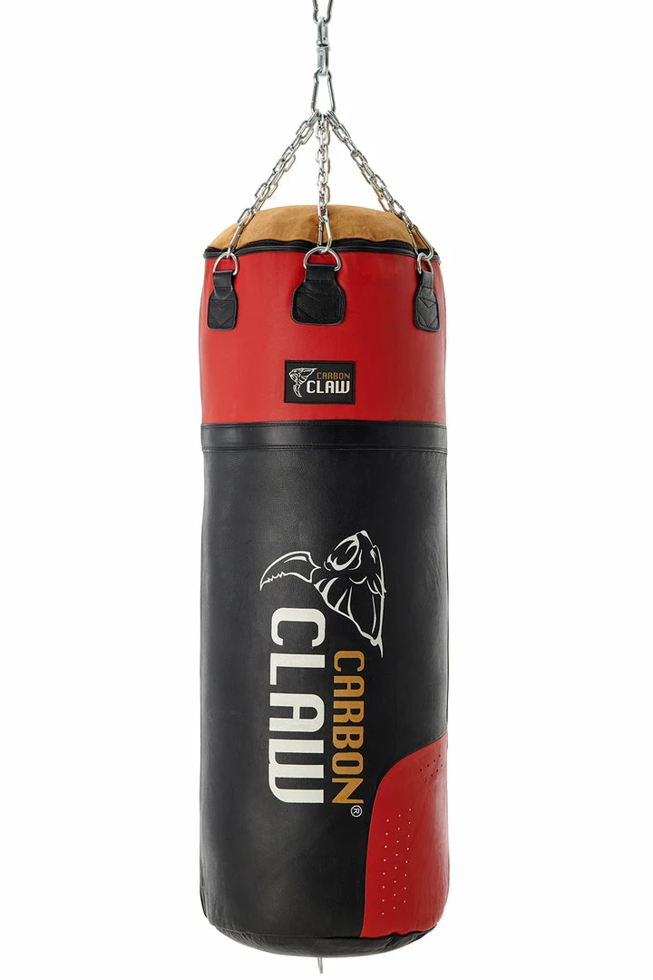 Carbon Claw Pro Heavy Punch Bag 4ft X 18" X 60kg Punchbags
