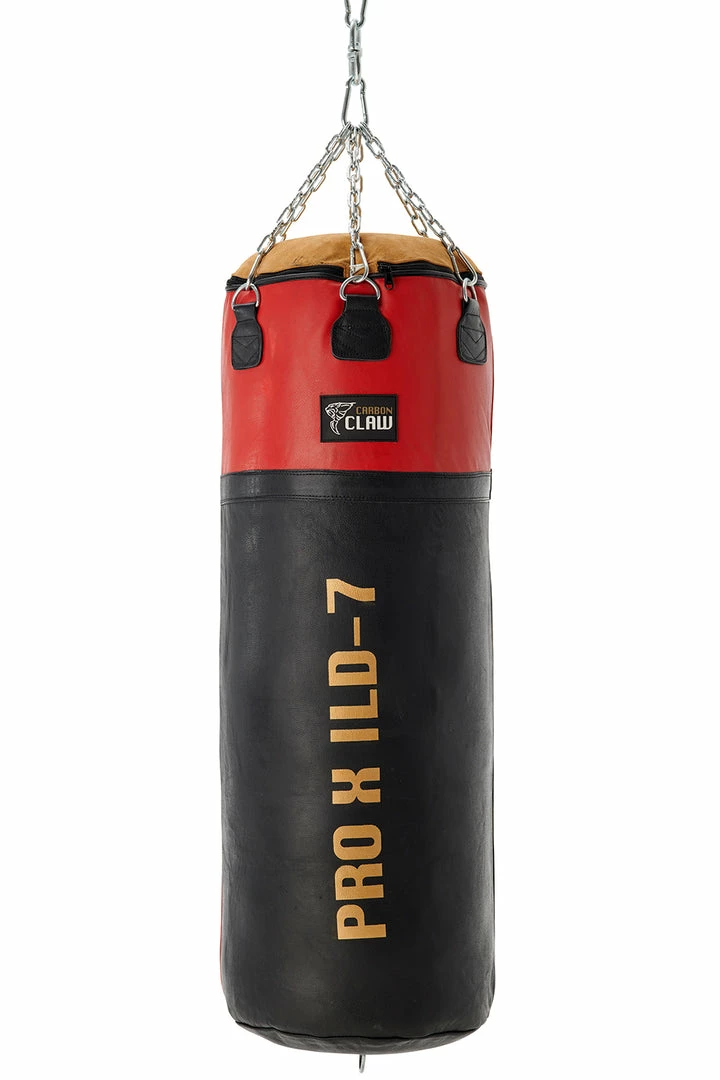 Carbon Claw Pro Heavy Punch Bag 4ft X 18" X 60kg Punchbags