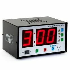 Carbon Claw AMT SD Digital Ring Timer Timers/Clocks