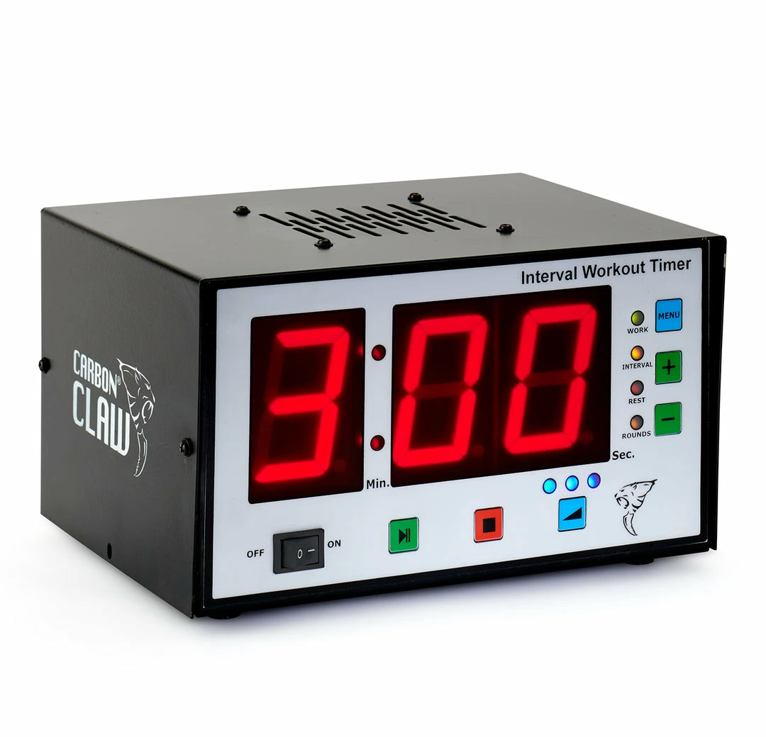Carbon Claw AMT SD Digital Ring Timer Timers/Clocks